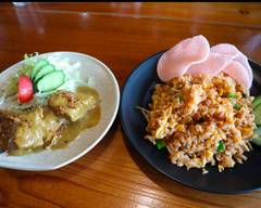 インドネシア料理 スカスカ