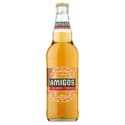 Amigos Tequila Flavour Beer