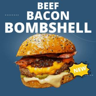 Beef Bacon Bombshell