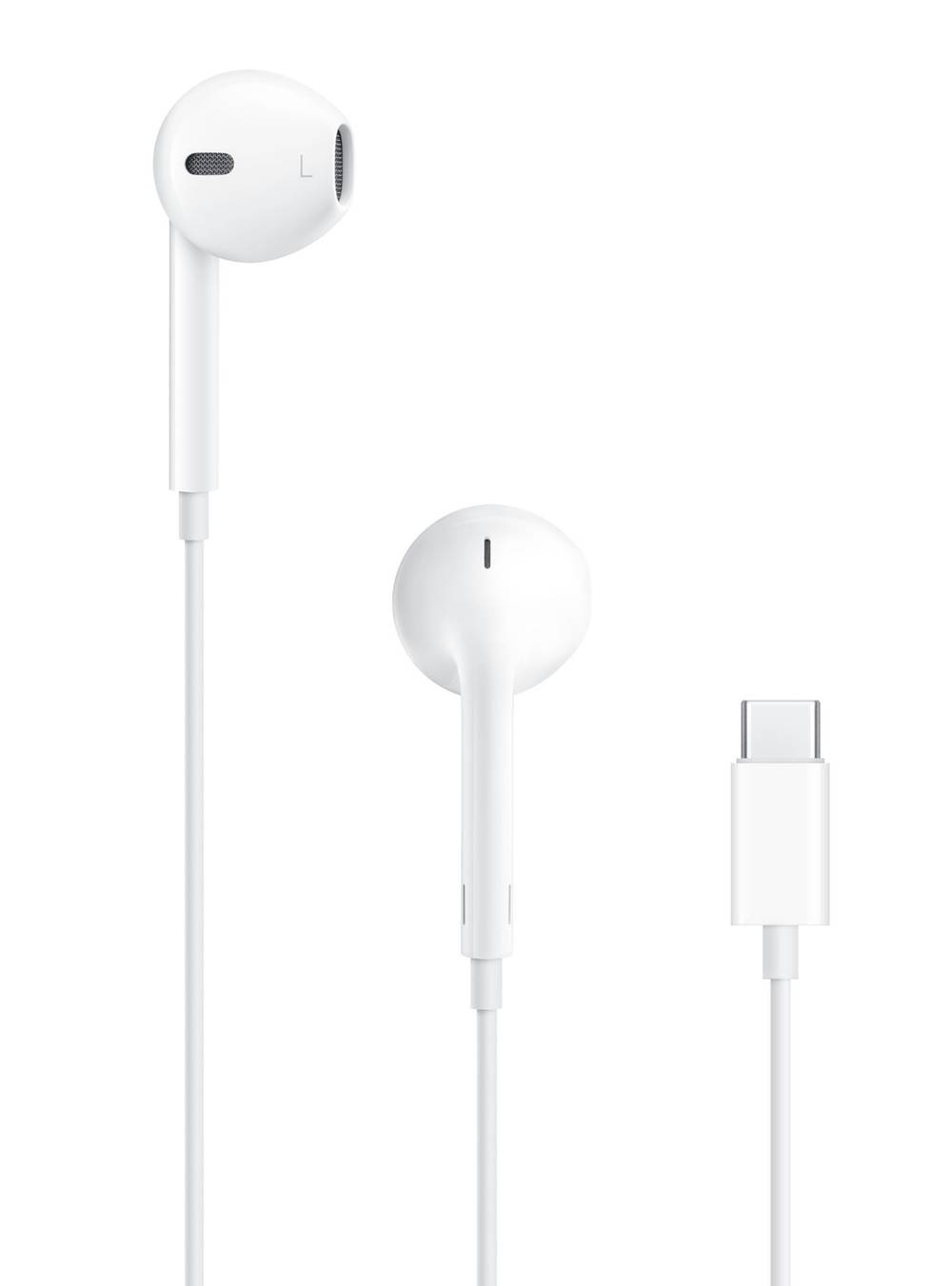 Apple earpods con conector usb-c (1 u)