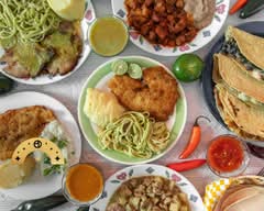 Almuerzos y comidas tortillería Vázquez