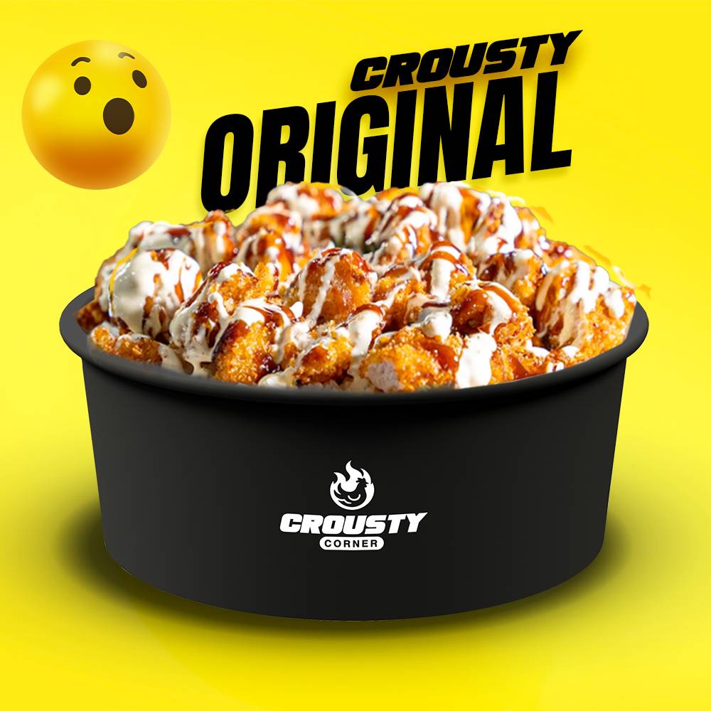 Crousty Original 💥🤯🍚🍗