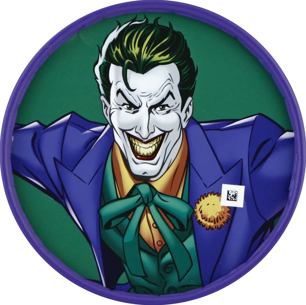 DC The Joker Mint Cookie Madness Ice Cream - Delivery in Under an