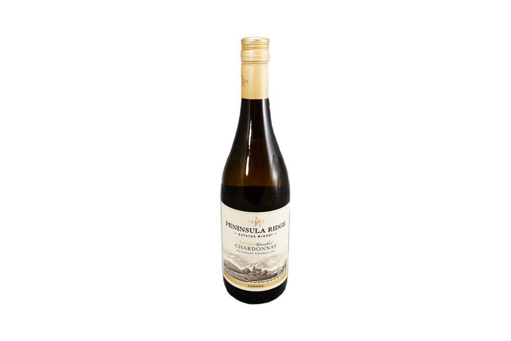Peninsula Ridge Inox Chardonnay Vqa White Wine, 2019 (750 ml)
