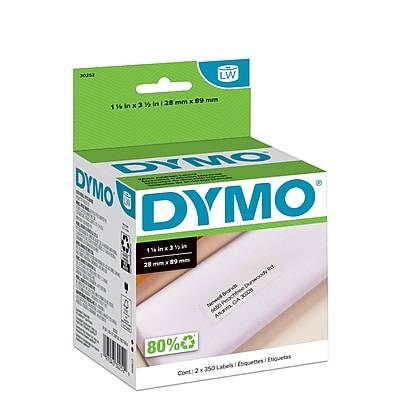 Dymo Lw Mailing Address Labels Rolls