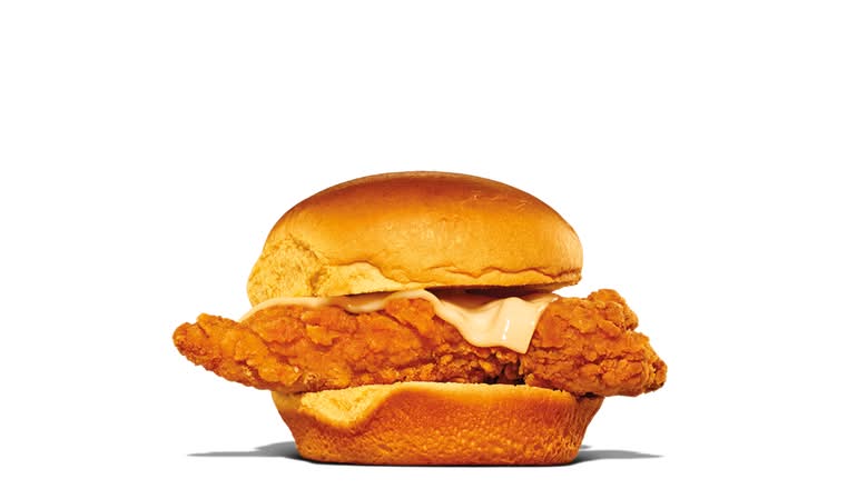 Chicken Slider