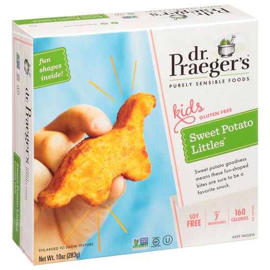 Dr. Praeger's Sweet Potato Littles (10 oz)