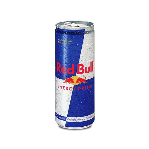 Bebida Energética Red Bull Lata 250 ml