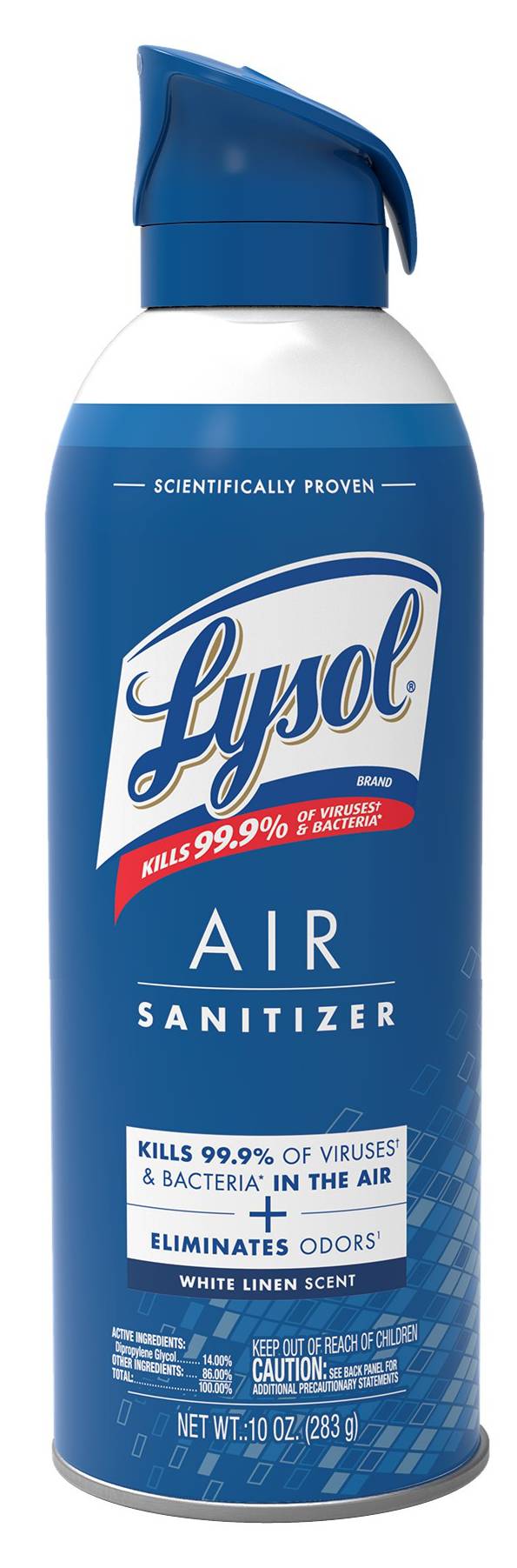 Lysol Air Sanitizer White Lily (10 fl oz)