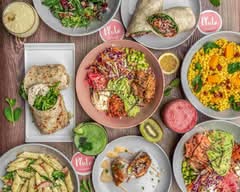 Pluto Juice Bar, Salad Deli & Catering CBD