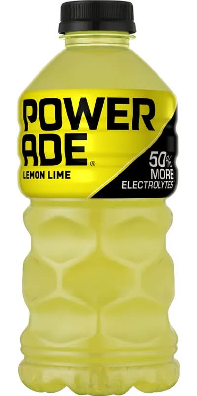 Powerade Lemon Lime