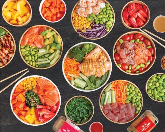Poke Paradise