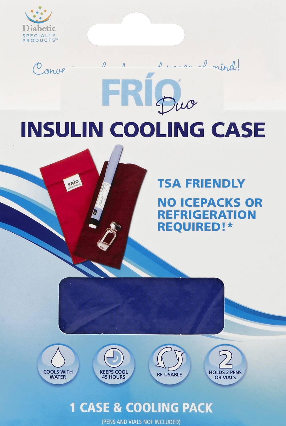 Apothecary Frio Insulin Cooling Case