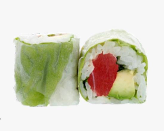 Printemps Roll avocat thon