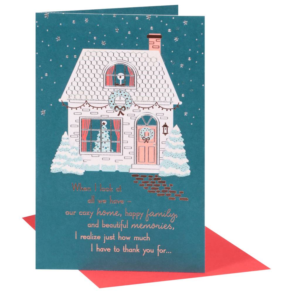 American Greetings Greeting Card