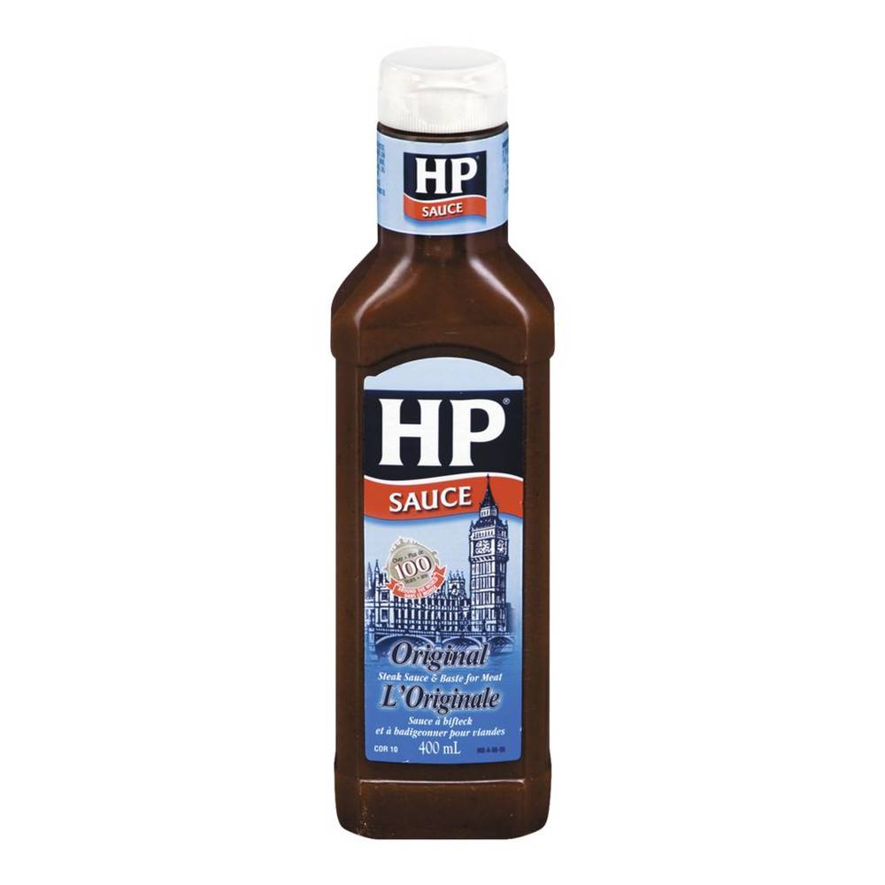 HP Steak Sauce (400 g)