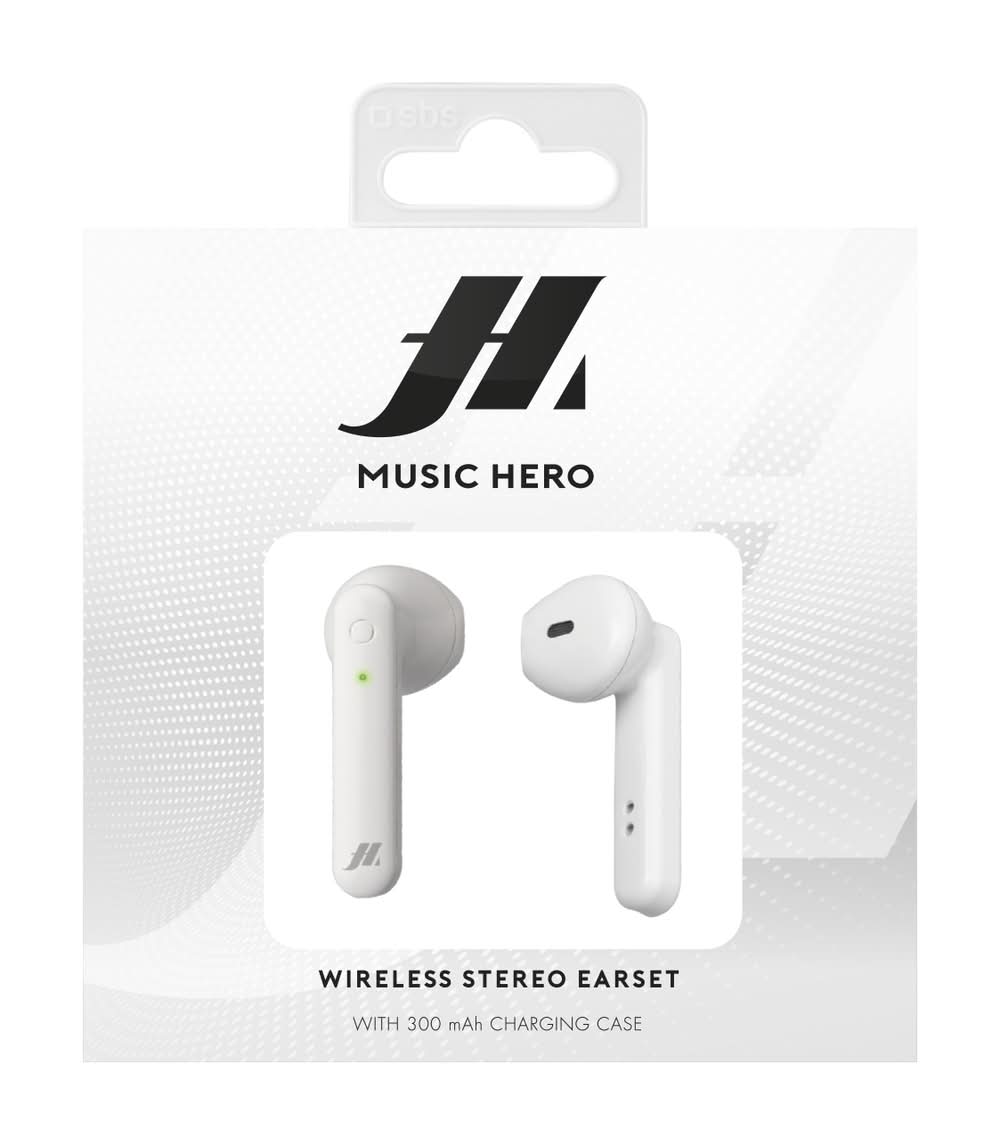 AURICULARES TWIN BEAT