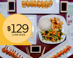 Kazuki sushi delivery