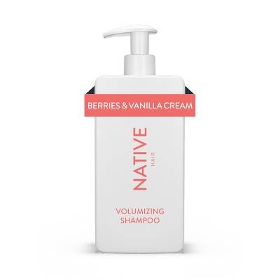 Native Berries & Vanilla Cream Volumizing Shampoo (16.5 fl oz)