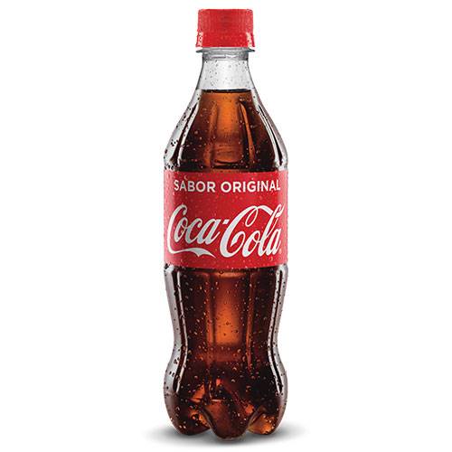 Coca Cola 600 ml Pet
