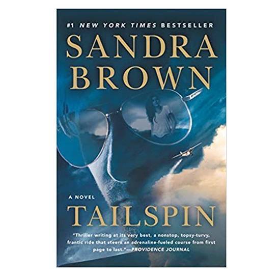 Tailspin By Sandra Brown