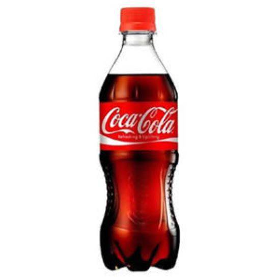 【ドリンク】コカ・コーラ（500ml）