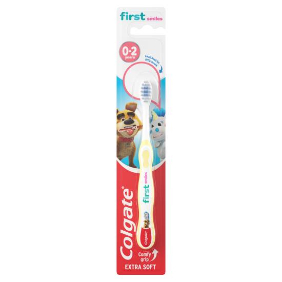 Colgate Kids 0-3 Years Extra Soft Toothbrush