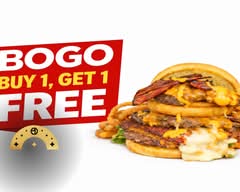 The Burger Bros (Brampton)