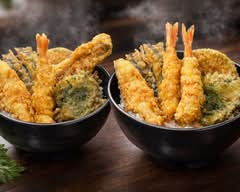 江戸前 天ぷら海老丸 Edomae Tempura Ebimaru