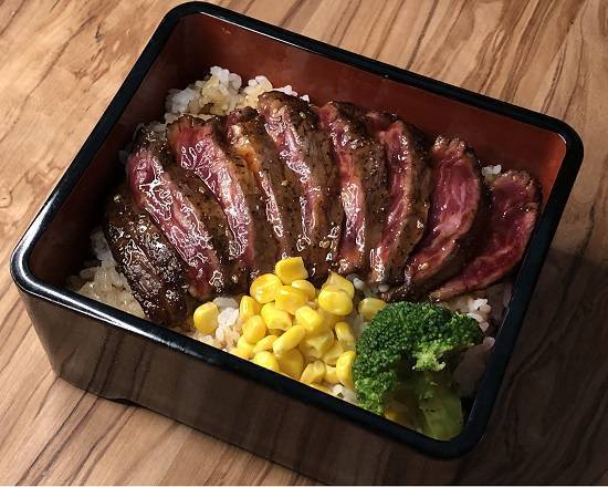 その他 BEEF 牛ステーキめし専門店 肉のとらず 阿倍野店のデリバリー | メニューを