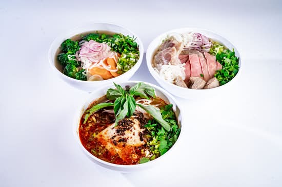 Pho & Dumpling District