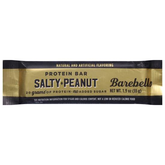 Barebells Salty Peanut Protein Bar