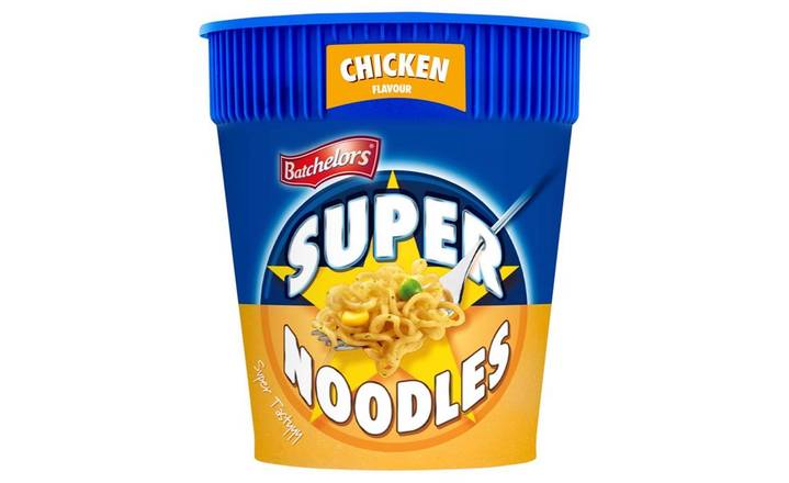 Batchelors Super Noodles Chicken Flavour 75g (393859)