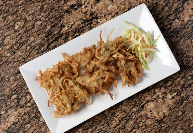 Onion Bhaji