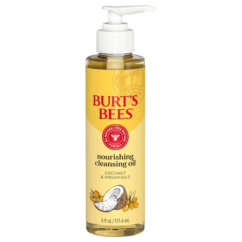 Burt's Bees Normal To Dry Skin Cleansing Oil (6.2 oz)