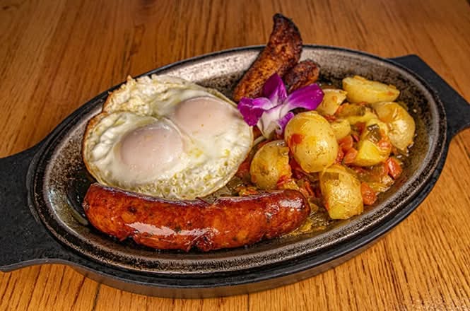 Huevos Rancheros