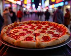 Pizza New Yorkaise