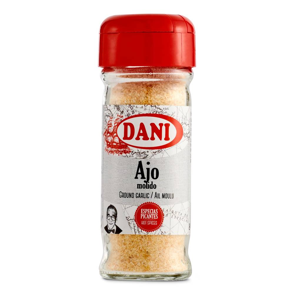 Ajo Molido Dani Frasco 55 G