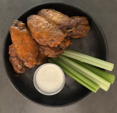 Classic Wings