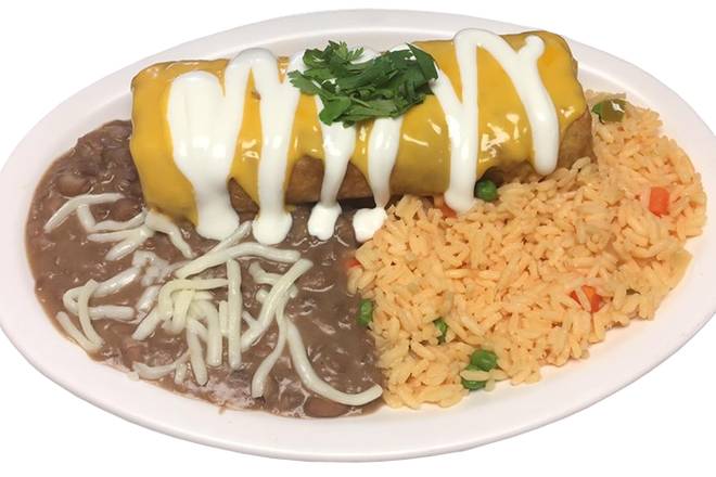 Chimichanga