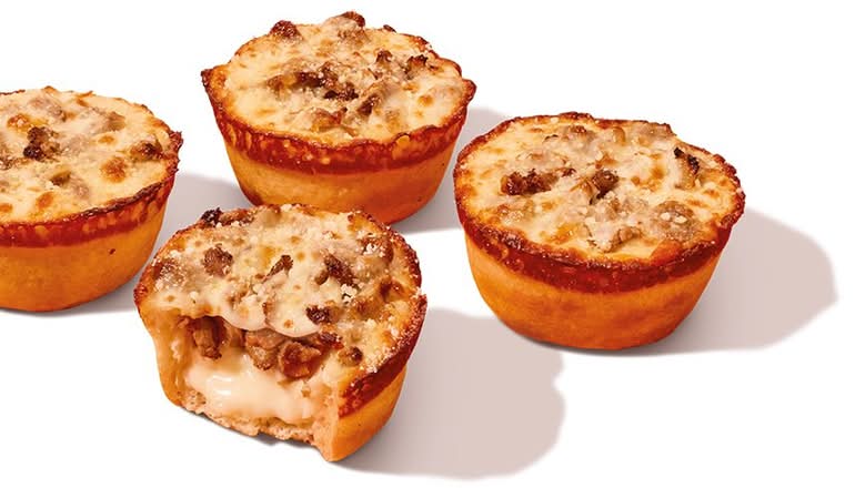 Cheesesteak Crazy Puffs®