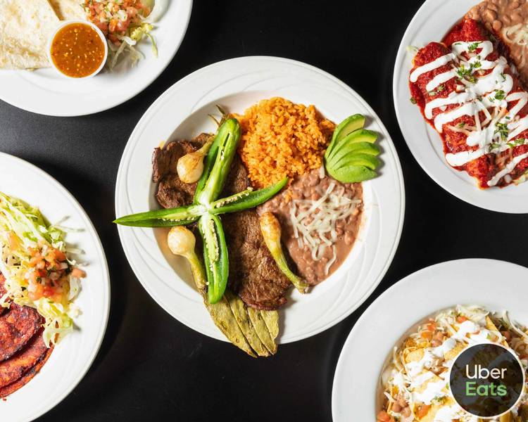 El Torreon Mexican Grill Menu Las Vegas • Order El Torreon Mexican