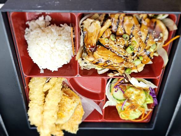 Teriyaki Bento