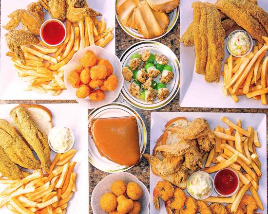 Harold's Chicken (Halsted & Ridge)