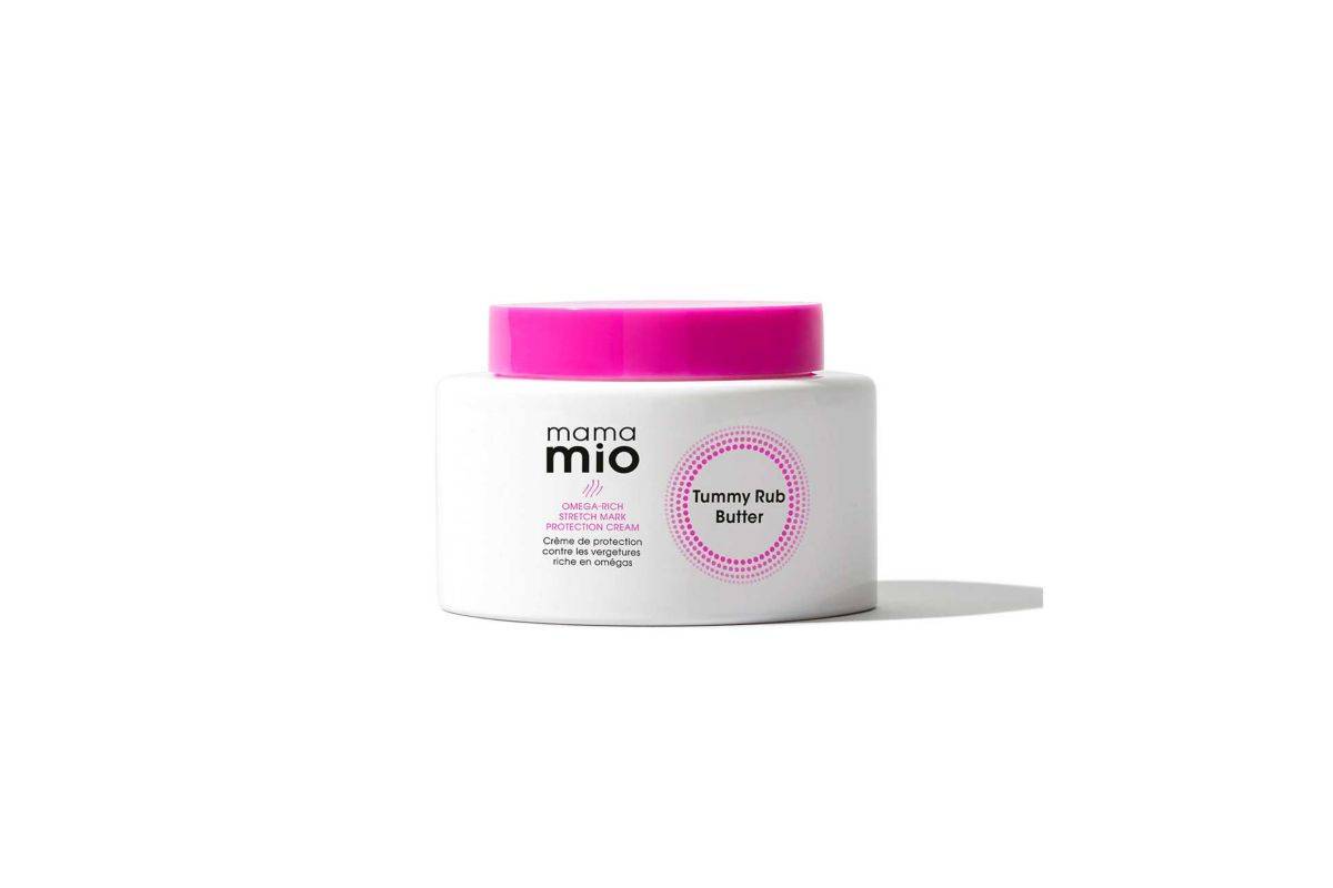 Mama Mio Tummy Rub Butter Supersize Stretch Mark Cream 240ml