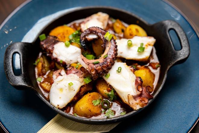 SPANISH OCTOPUS