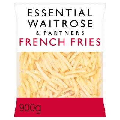 Essential Frozen French Fries