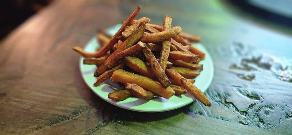 Sweet Potato Fries