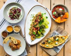 Yahya’s Mediterranean Grill & Pastries