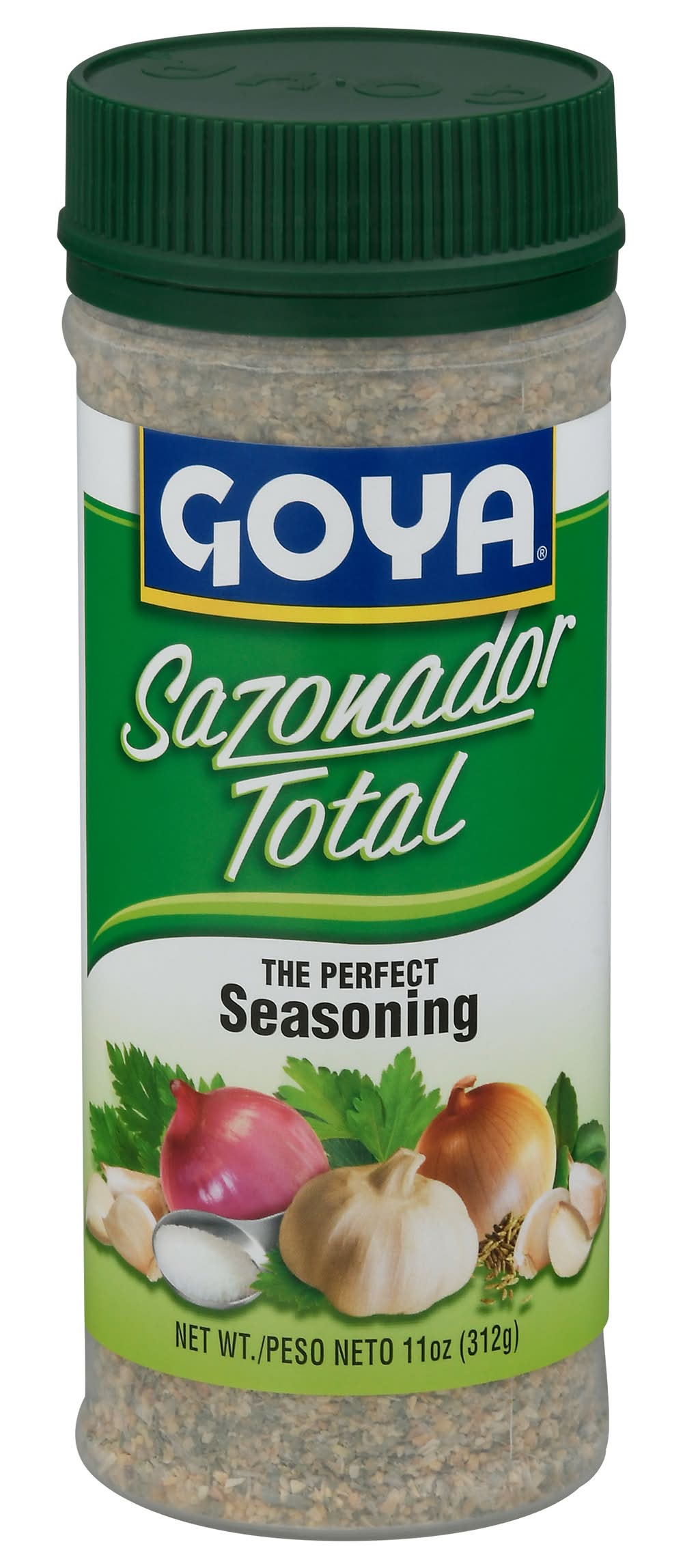 Goya Sazonador Total the Perfect Seasoning (11 oz)